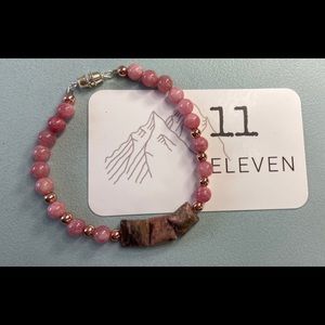 Handcrafted bracelet